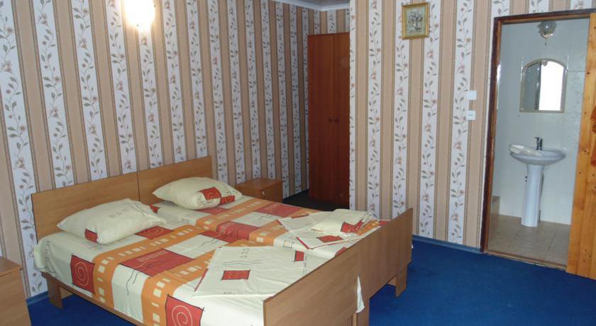 Гостиница Guest House GorodOk Черноморское