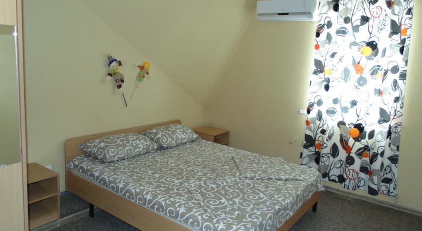 Гостиница Guest House GorodOk Черноморское-74