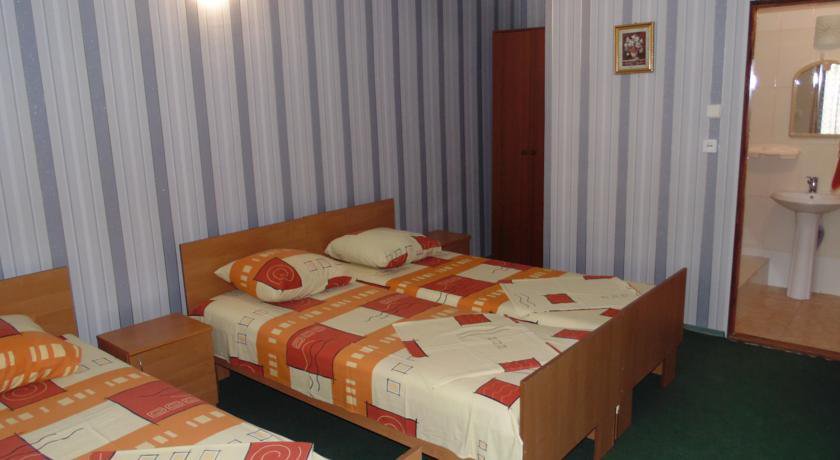 Гостиница Guest House GorodOk Черноморское-97