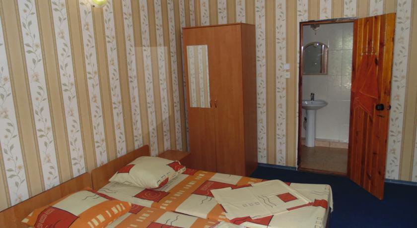 Гостиница Guest House GorodOk Черноморское