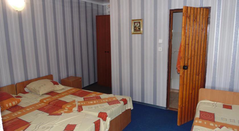 Гостиница Guest House GorodOk Черноморское