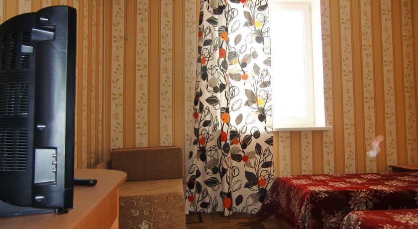 Гостиница Guest House GorodOk Черноморское