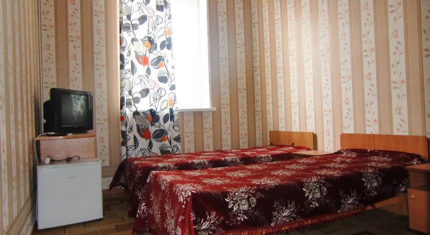 Гостиница Guest House GorodOk Черноморское-13