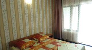 Гостиница Guest House GorodOk Черноморское Стандартный двухместный номер с 2 отдельными кроватями-5